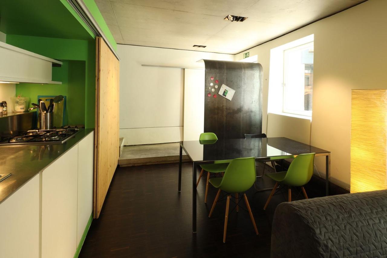 Art_Is House - An Unique Design Experience Apartment Luxembourg Ngoại thất bức ảnh