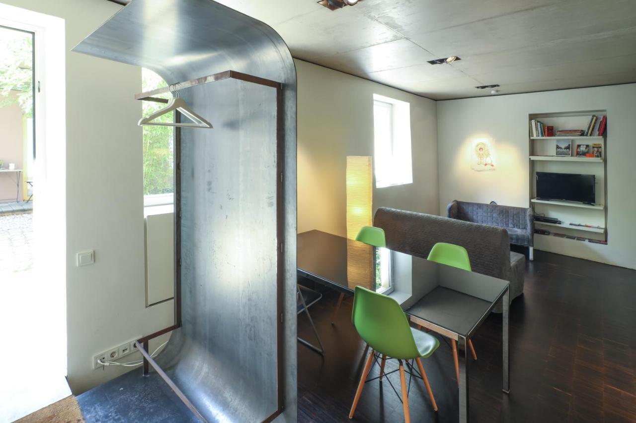 Art_Is House - An Unique Design Experience Apartment Luxembourg Ngoại thất bức ảnh