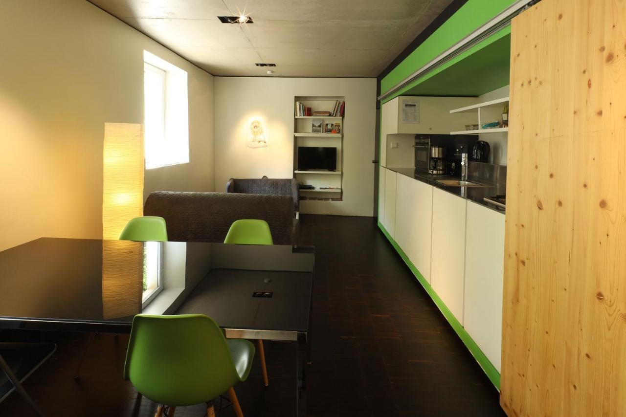 Art_Is House - An Unique Design Experience Apartment Luxembourg Ngoại thất bức ảnh